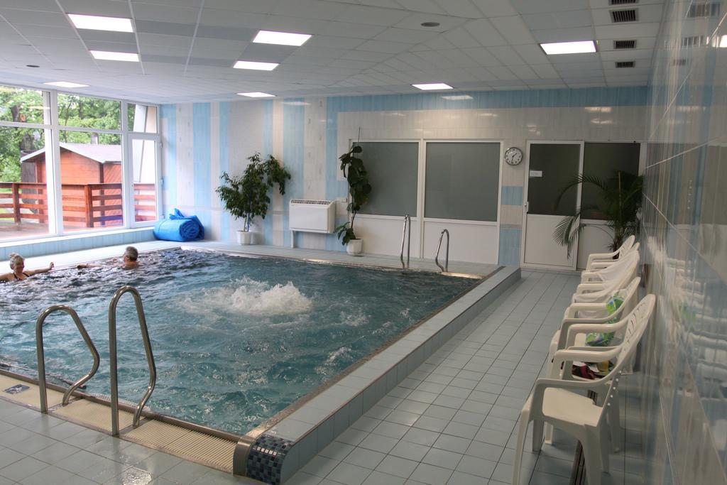 Hotel Odra 오스트라비체 객실 사진