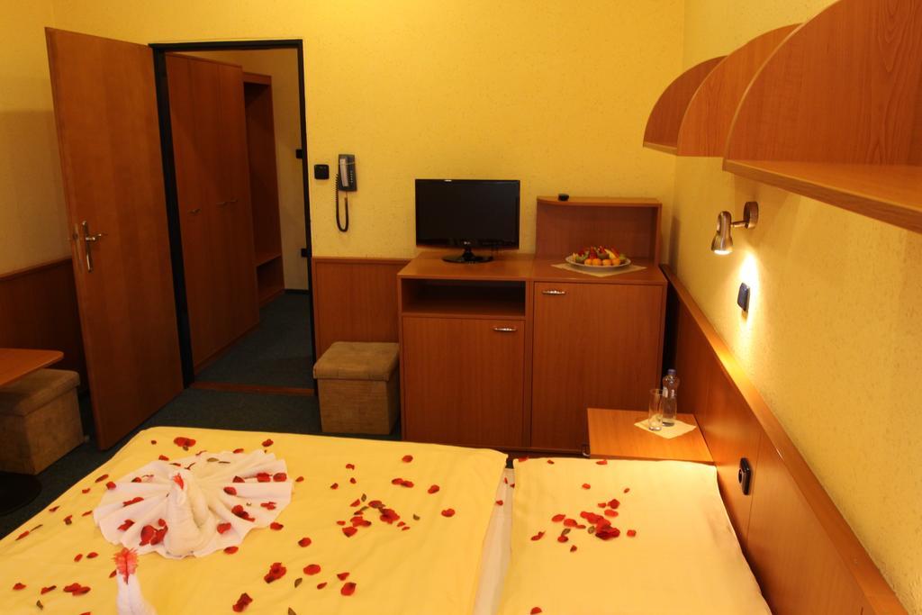 Hotel Odra 오스트라비체 객실 사진