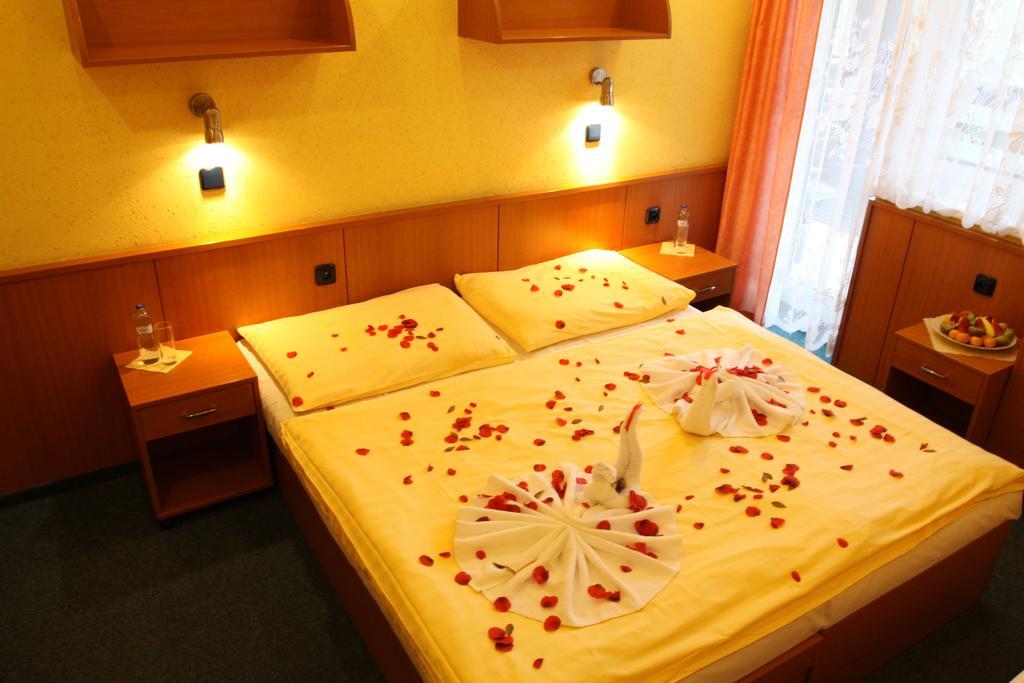 Hotel Odra 오스트라비체 객실 사진
